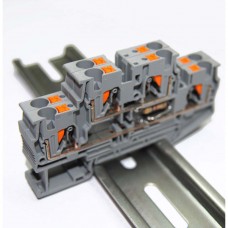 DIN Rail 500Ohms 4-20mA to 0-10Vdc